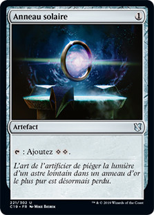 Sol Ring | Commander 2019 | Star City Games