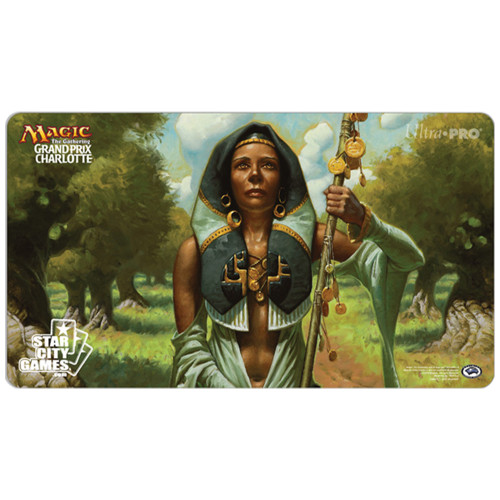 Grand Prix: Orlando 2014 Playmat - Dominaria Resort | Star City Games