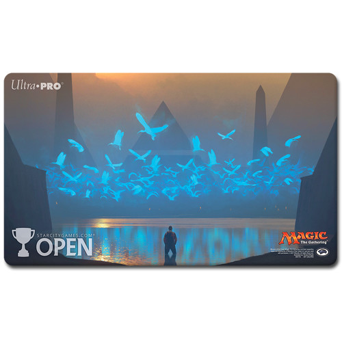 Star City Games Open Playmat - Daze [SUP-SCG-PLM-OPEN-DAZE]