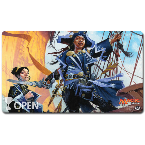 Star City Games Open Playmat - Gamble | Star City Games