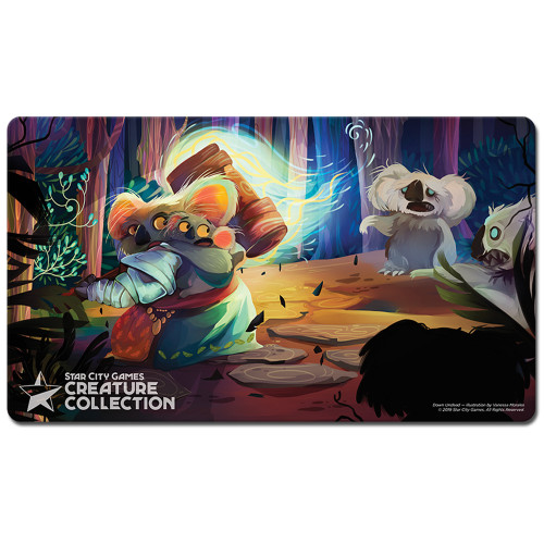 Star City Games Creature Collection Sleeve Twinpack Bee 
