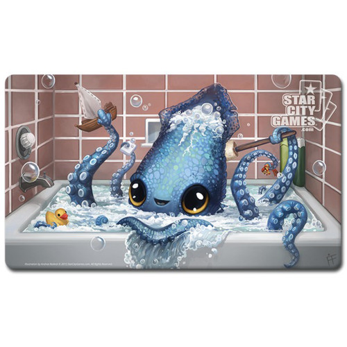 Star City Games Playmat - Creature Collection - Puggernaut | Star