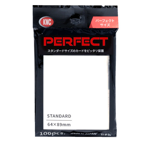 KMC Specialty Sleeves - Perfect Size (100 ct.)
Gaming Supplies