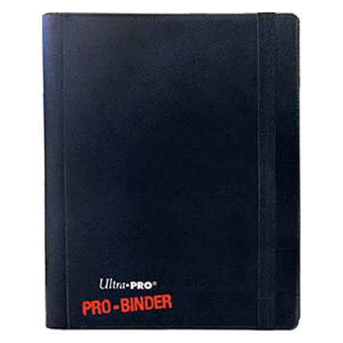 Ultra Pro 4-Pocket Solid Color Pro-Binder