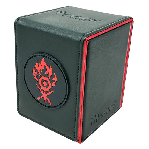 Ultra Pro Magic Alcove Flip Box - Guild - Star City Games