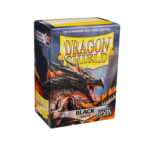 Dragon Shield Sleeves  Cardboard Memories Inc.