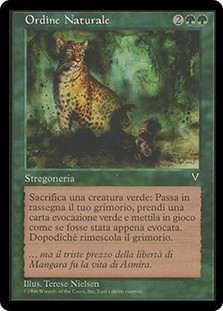 Natural Order | Visions | Star City Games