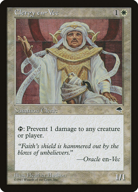MTG  (英)  Preacher ClergyEnVec__09397.1648661869.