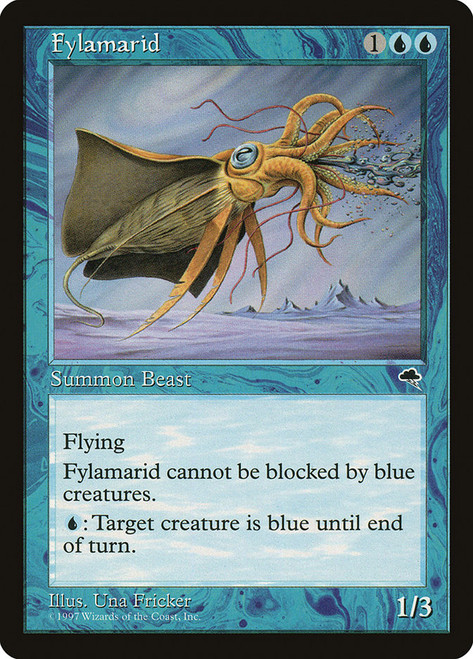 Fylamarid\nTempest\nSingle\nMagic The Gathering