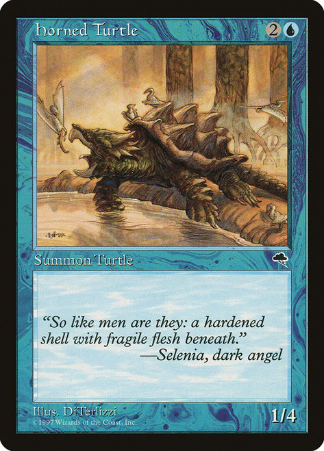 Horned Turtle | Magic 2010 | Star City Games