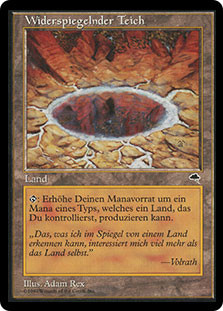 Reflecting Pool | Tempest | Star City Games
