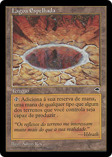 Reflecting Pool | Tempest - Japanese | Star City Games