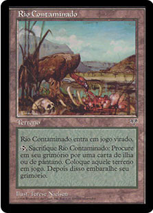 Bad River
Mirage - Portuguese
Single
Magic The Gathering