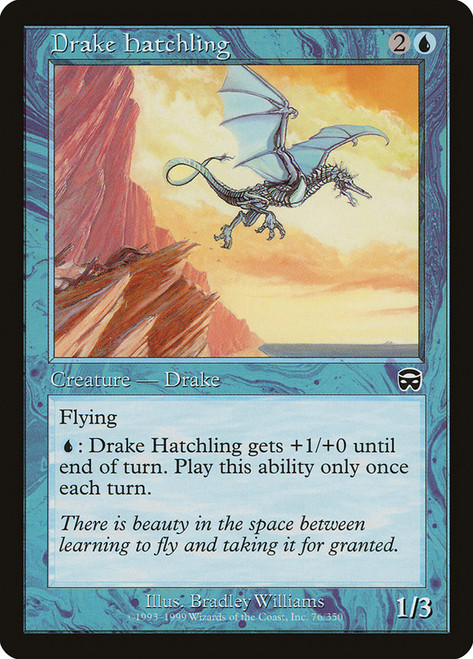Gilded Drake | Urza's Saga | Star City Games