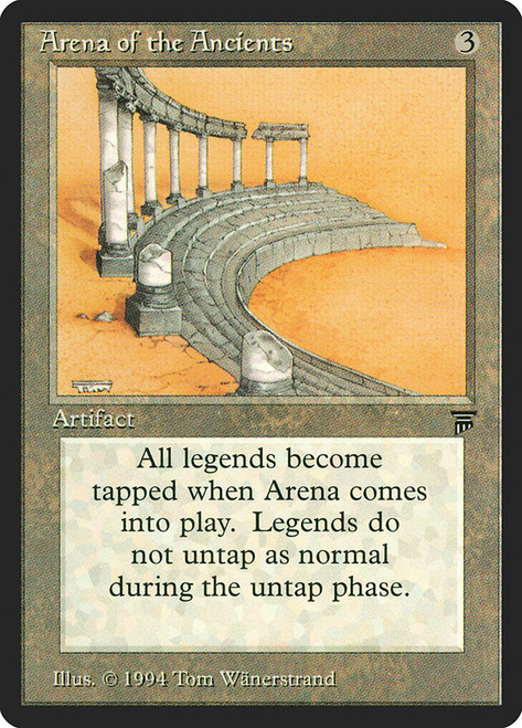 Arena of the Ancients | Chronicles | Star City Games