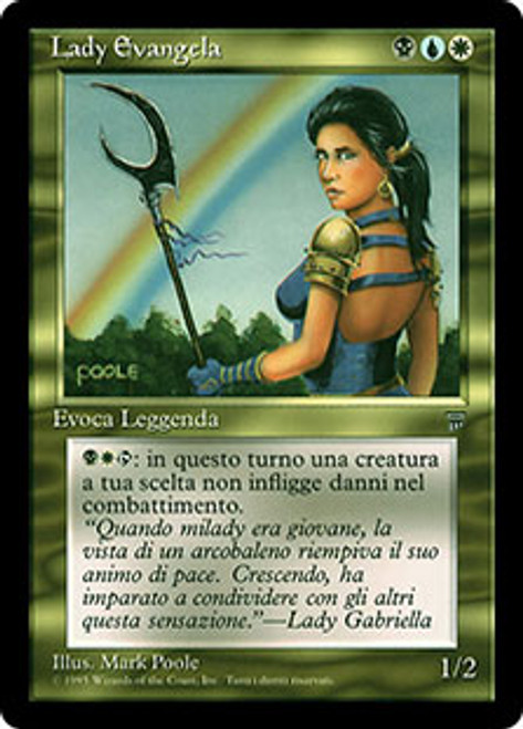 Lady Caleria | Legends - Italian | Star City Games