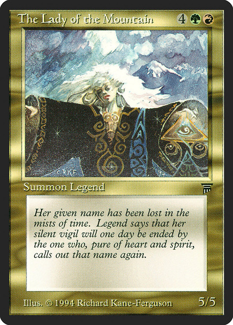 Lady Evangela | Legends | Star City Games