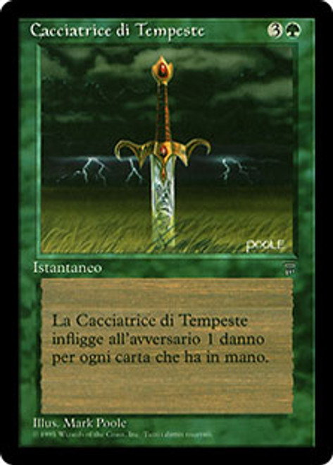 MTG Storm World LEG 伊1枚 Storm World》[LEG] 赤R | 日本最大級 MTG通販サイト「晴れる屋」