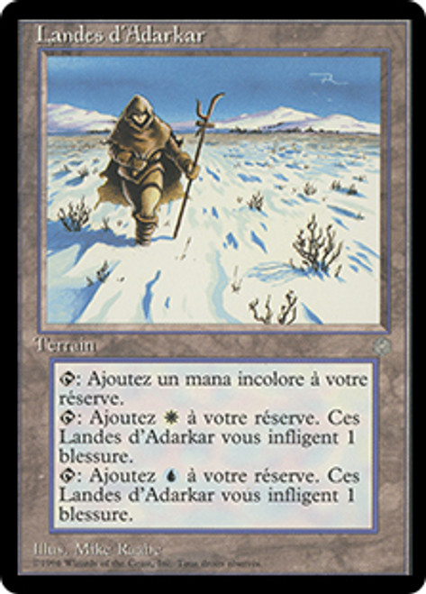 Adarkar Wastes | Ice Age - German | Star City Games