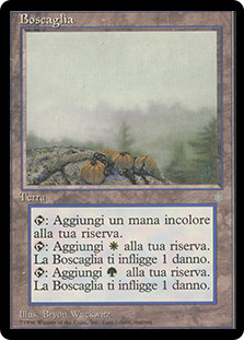 Brushland | Ice Age | Star City Games