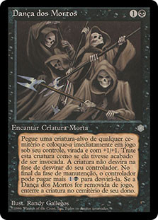 Dance Of The Dead
Ice Age - Portuguese
Single
Magic The Gathering
