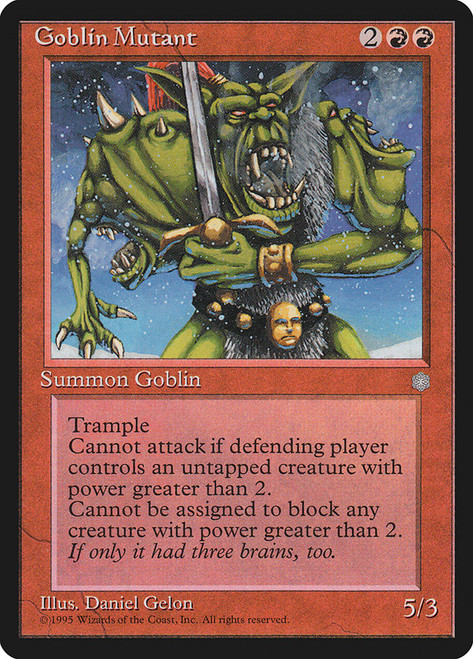 Goblin Mutant | Anthologies | Star City Games