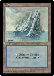 Island (A)
Ice Age - German
Single
Magic The Gathering