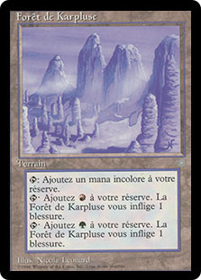 Karplusan Forest | Ice Age | Star City Games