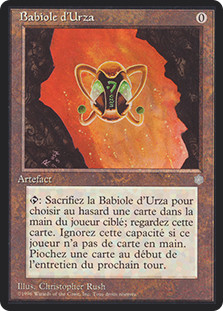 Urza's Bauble | Ice Age | Star City Games
