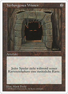 Howling Mine
5th Edition - German
Single
Magic The Gathering