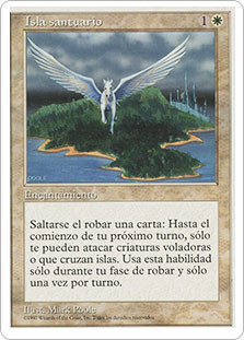 Island Sanctuary | 5th Edition | Star City Games