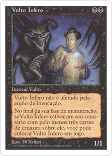 Nether Shadow
5th Edition - Portuguese
Single
Magic The Gathering
