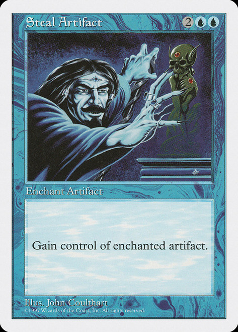 Living Artifact | 5th Edition | Star City Games