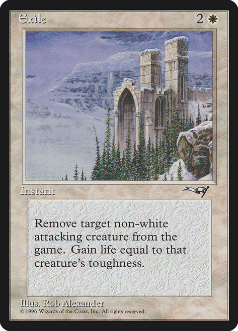 Exile | 6th Edition | Star City Games