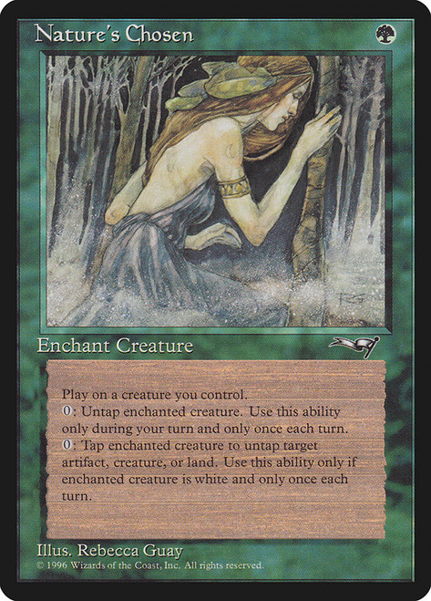 alliances mtg card list Booster Pack Untap enchanted creature Magic the Gathering Alliances Uncommon