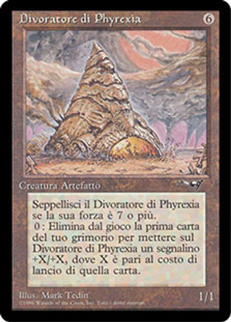 Phyrexian Devourer | Alliances - Italian | Star City Games