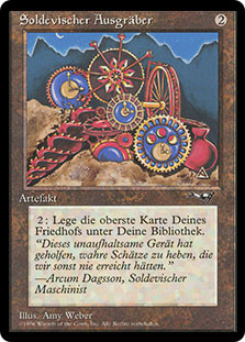 Soldevi Digger | Alliances | Star City Games