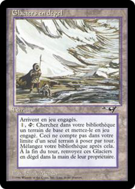 MTG Thawing Glaciers 4枚 | www.eesppsantarosacusco.edu.pe