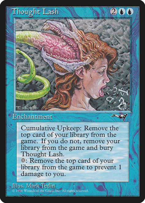 Thought Lash | Alliances | Star City Games