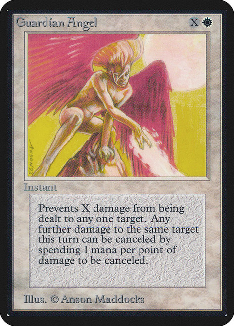 Guardian Angel | 3rd Edition / Revised | Star City Games