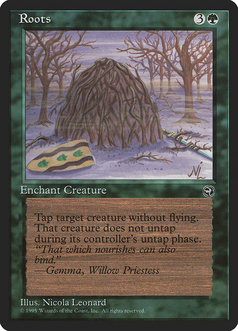 MTG Wall of  Roots 10枚 Wall of Roots | Archenemy | Star City Games