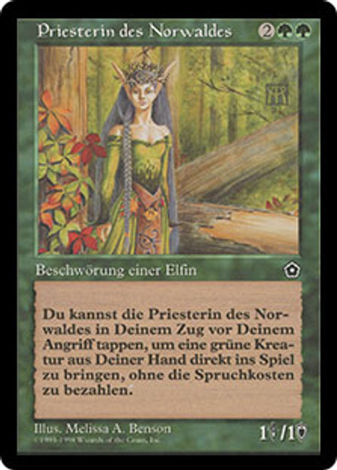 Norwood Priestess | Mystery Booster 2 | Star City Games