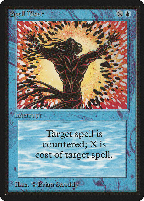 Spell Blast | Collectors' Edition | Star City Games