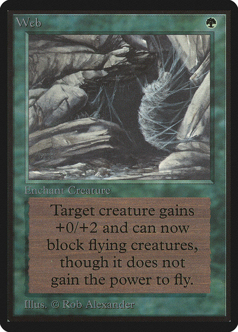 Web\nBeta\nSingle\nMagic The Gathering