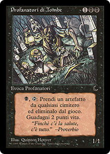 Grave Robbers | The Dark | Star City Games