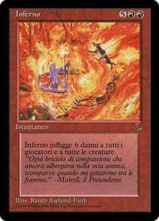 Inferno | The Dark | Star City Games