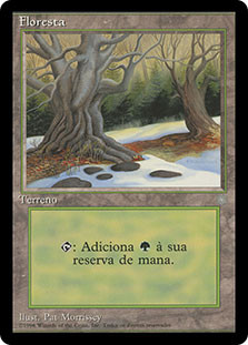 Forest (C)
Ice Age - Portuguese
Single
Magic The Gathering