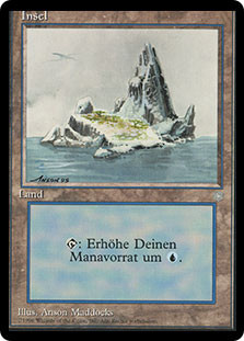 Island (C)
Ice Age - German
Single
Magic The Gathering