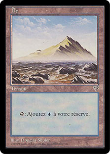 Island (C) | Mirage - Japanese | Star City Games