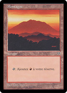 Mountain (B) | Mirage | Star City Games